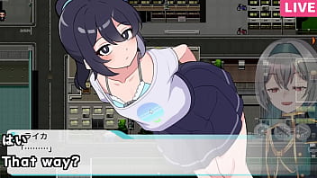 Flash! Outdoor Exposure Streaming(machine Translated Subtitles)played By Silent V Ghost2/2