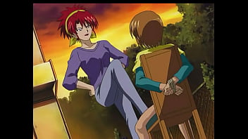 Legend Of The Pervert/chikan Monogatari: Foot Scene