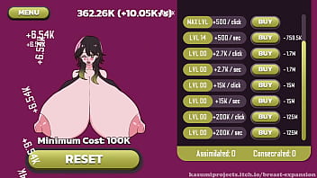 More Click Make Her Boobs Big