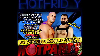 Hot Friday On November The 22nd, I_ll Be Back At Hotdogclubmilan For A Spicy Event By Hotpartyitaly With The Hun...