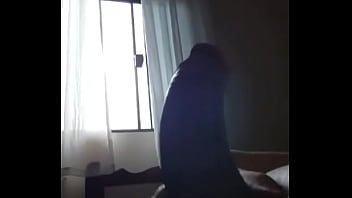 Dando Aquela Acariciada Na Rola Grossa E Veiuda