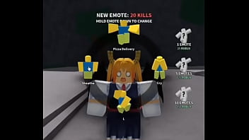 Cute Blondie Dragon Girl Trys Dance