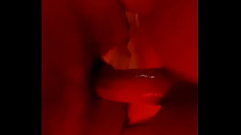 Pendeja Recibiendo Pija