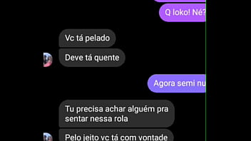 Eu Enviei Video Batendo Punheta