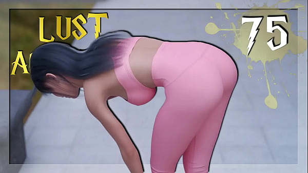 Lust Academy #75 _ Sexy Teen Shows Off Her Goods