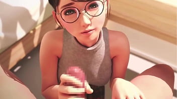 3d, Hentai, Anime - Toons - 2025 - Passionate - Experience - Video 103712