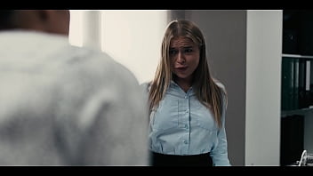 Futa Fuck - Alexa Flexy Helps Coworker Release Stress By Taking Loads Of Cum Inside Her Throat And Pussy