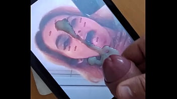 Homemade Cum Tribute With Huge Load