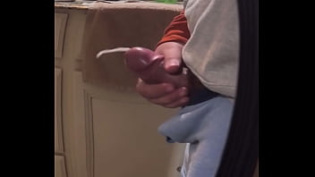 Fat Bull Cock Cumming