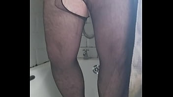 Pissing Panties Amd Heel Drink