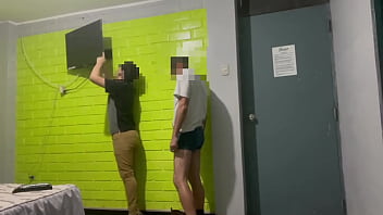 Servicio A La Habitación Termina En Partida De Culo (trailer)