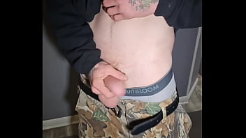 Just Showing Off My Cock - cock, mature, masturbate, big-cock - Video 102433