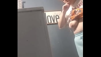 Hot Nurse Undressing