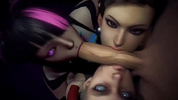 (stf) Cammy Compilation 20