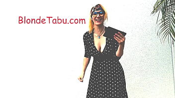 I Need Some Hot Cock By Blonde Tabu