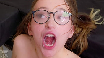 Petite Emejota Ravished In Her Young Asshole