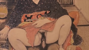 Vintage Erotic Drawings - cartoon, retro, animation, vintage, art, drawings, illustration - Video 99596