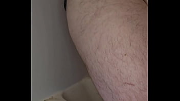 Scottybear Impales Himself On Toy To Cumshot