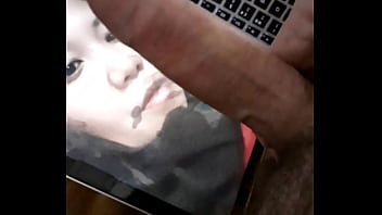 Stroking And Cumming All Over Henideepthroat