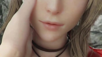 Final Fantasy 7 - Aerith