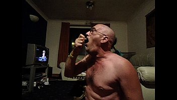 Deep Throating My 8_ Dildo