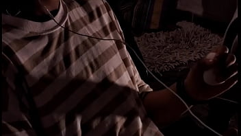 A Cute Femboy Handjobs Its Twink Bbc With A Egg Masturbator