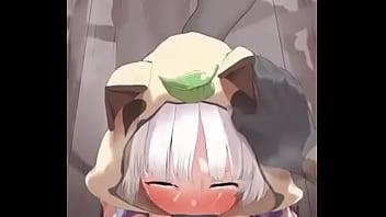 Garota De Anime Fazendo Um Boquete