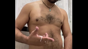 Sozinho Em Casa Agora Anoite, Bateu Tes_o, Bora Gozar Mais Uma Vez.