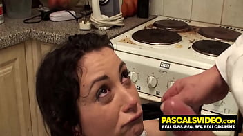 Pascalsvideo.com - Sexy Valentina Bianco Fucks Rough With Her Horny Guy