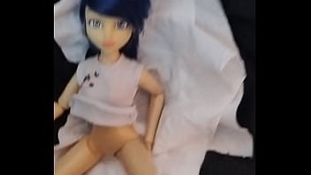 Sex With Marinette Part 2... With Cum