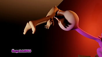 A night with Aelia - old - Angeloid003 - Tailvore