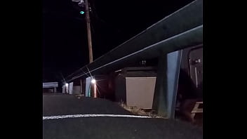 Faced Sideways And Jump Over Railing Without Pumpkin Falling