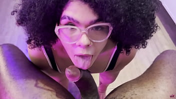 Dotado Me Colocou Pra Engasgar Na Rola