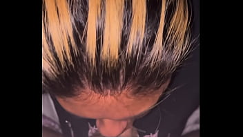 Deepthroat Practice On My Bf ..