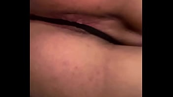 Novin De Fio Dental Piscando Cuzinho
