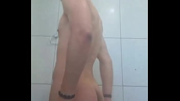 Avaliando Depois Do Treino De Inferiores Hahahaha