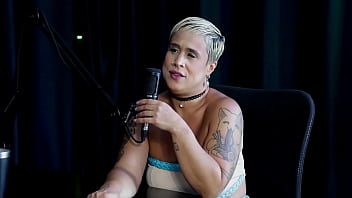 Sempre Foi Muito Exibida, Não Problematiza A Criação De Conteúdo Porn_, E Deu Um Conselho Para As Mulheres - Just Joana (watch On: Sheer/red)