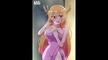 Tohru-miss Kobayashi [compilation Rule 34]