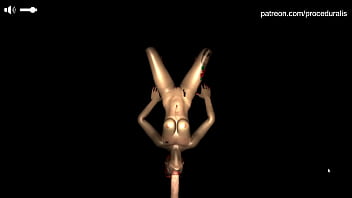 Secretary Sucks In Void