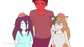 Cat' Head Pat Minecraft Anime Ep 5