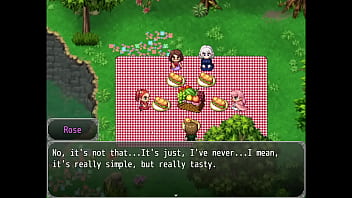 Henteria Chronicles 3 Part 2 Eng (game With Pixel Art No Images Or Animated Scenes)