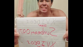 Sunbeam007 Selfie Intro Solo Verification