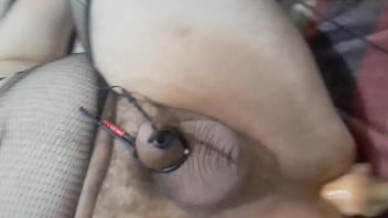 Primer Video De Lizeth Con Su Maquina