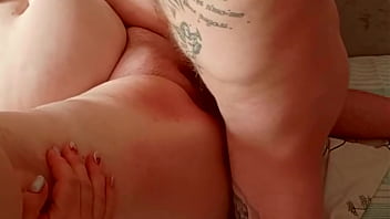 Fat Mature Stepmom Caught Masturbating And Fucked By Stepson