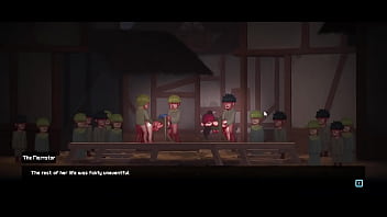 Future Fragments Bad End Gangbang Hentai Game