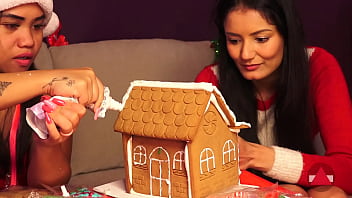 Let' Make A Ginger Bread House - Part 1