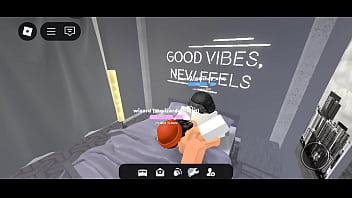 Roblox Teen Gets Tight Pussy Pounded