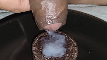 Hubby Own Cum Swallow