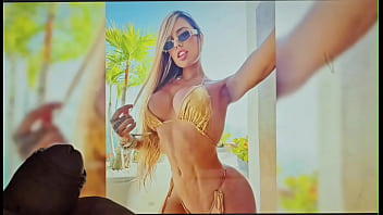 Jerk Off For Camila Gil Dj