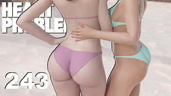 And Even More Sexy Asses Up For Grabs _ Heart Problems #243